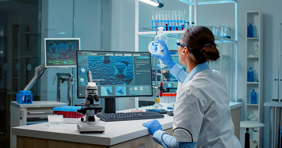 How AI can help medical research