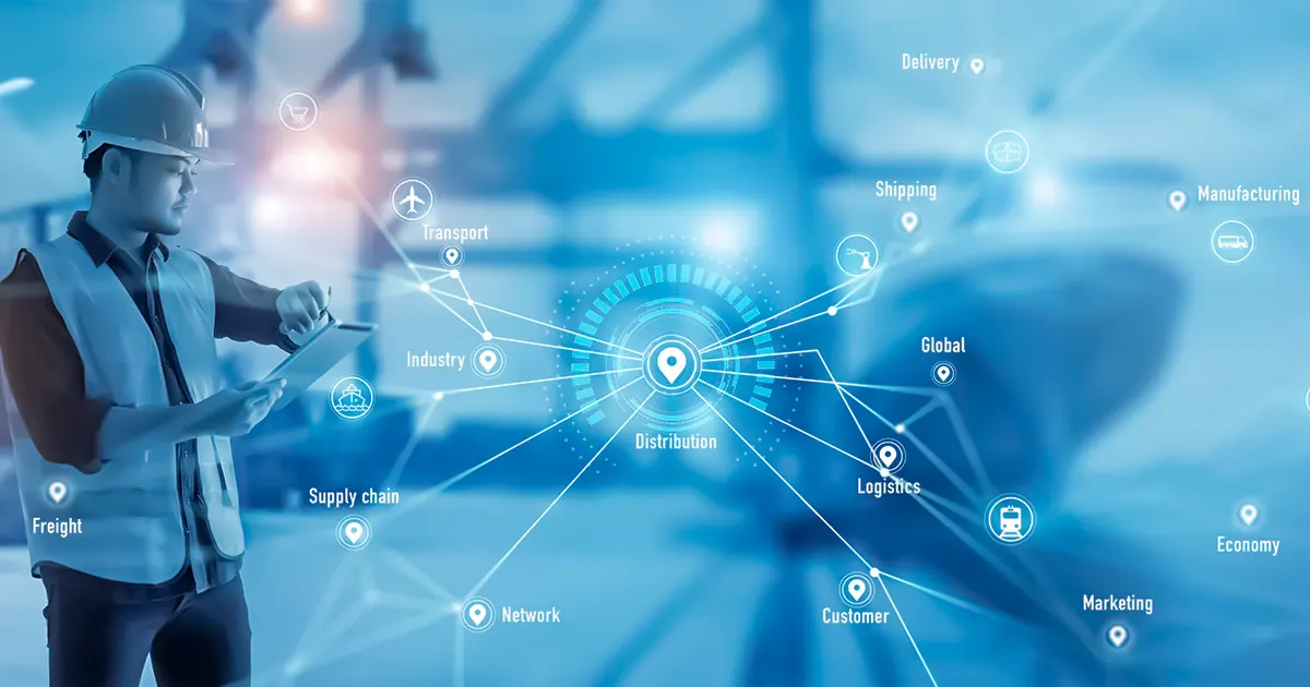 Supply chain optimization