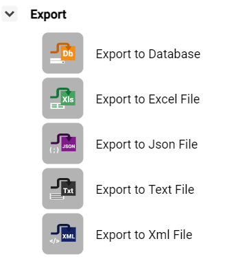 Importing data with different file formats Importing data with different file formats