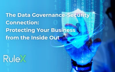 The Data Governance-Security Connection: Protecting Your Business from the Inside Out The Data Governance-Security Connection: Protecting Your Business from the Inside Out