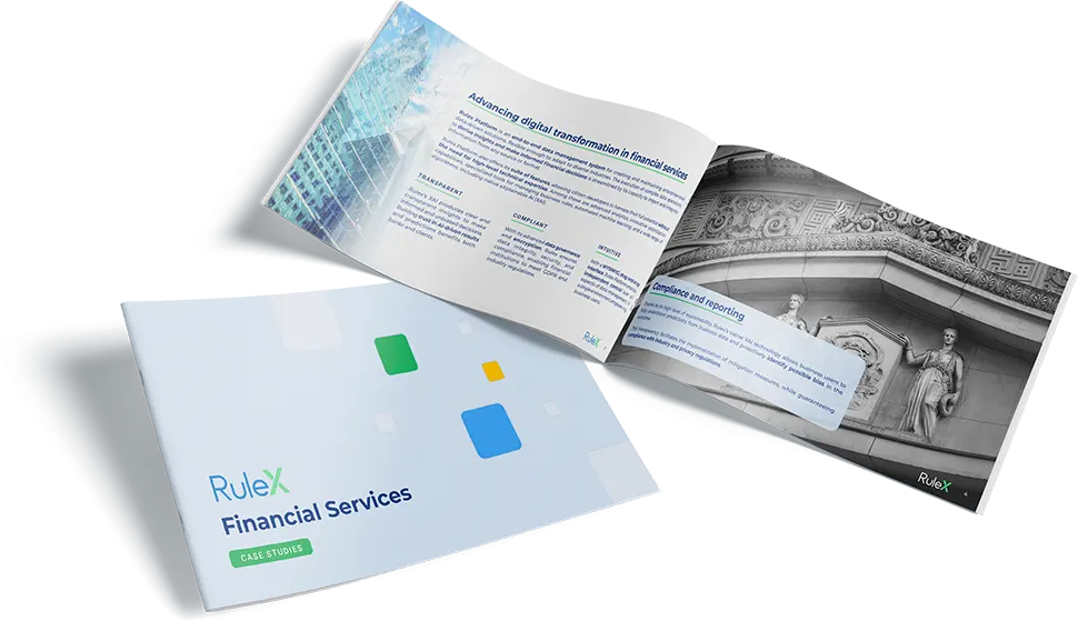 Financial Services Rulex Ebook