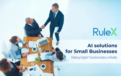 AI solutions for Small Businesses: Making Digital Transformation a Reality AI solutions for Small Businesses: Making Digital Transformation a Reality