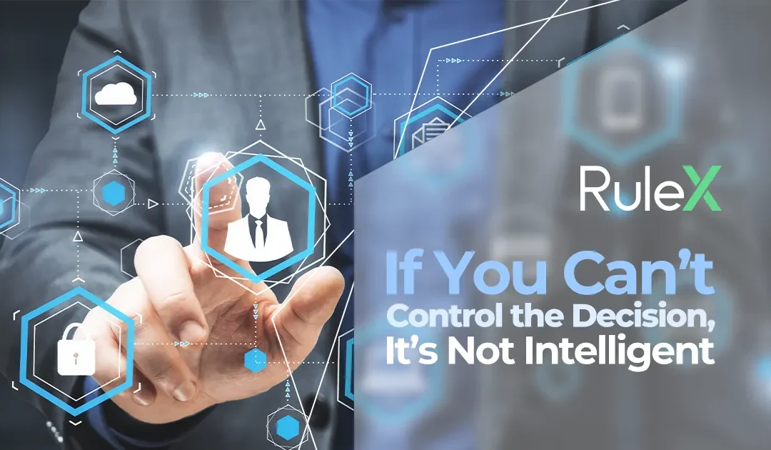 If You Can’t Control the Decision, It’s Not Intelligent