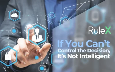 If You Can’t Control the Decision, It’s Not Intelligent If You Can’t Control the Decision, It’s Not Intelligent
