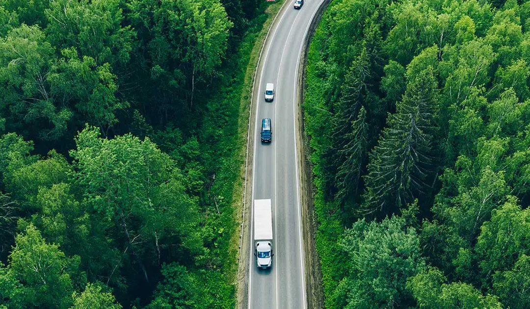 Green logistics for responsible and sustainable supply chains