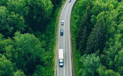 Green logistics for responsible and sustainable supply chains Green logistics for responsible and sustainable supply chains