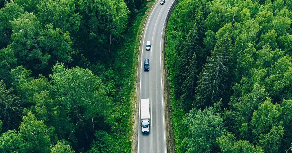 Green logistics for responsible and sustainable supply chains Green logistics for responsible and sustainable supply chains