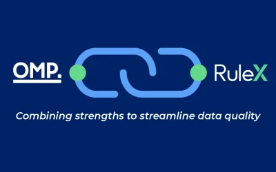 OMP and Rulex Extend Partnership to Enhance Data Quality in Supply Chain Planning OMP and Rulex Extend Partnership to Enhance Data Quality in Supply Chain Planning
