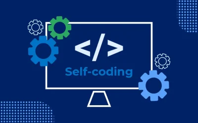 Overcoming the restrictions of no-code platforms: welcome to self-coding Overcoming the restrictions of no-code platforms: welcome to self-coding