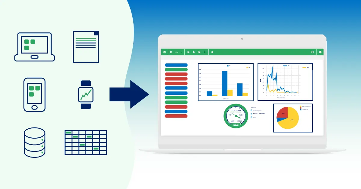 Smarten up your everyday data management Smarten up your everyday data management