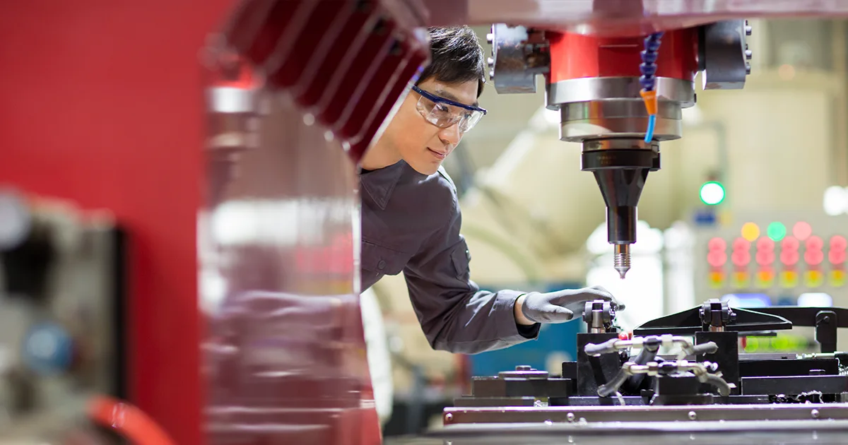 Manufacturing Manufacturing