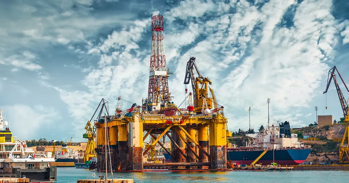 Oil Platform Anomaly Detection Oil Platform Anomaly Detection