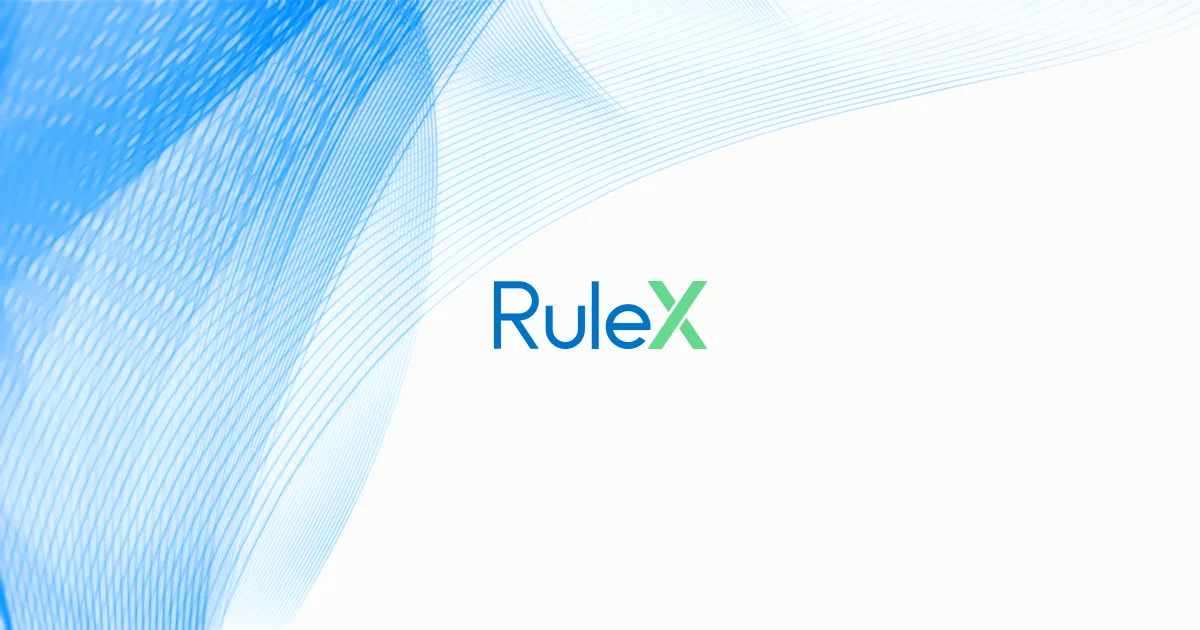 Rulex named a Major Player in the 2026 IDC MarketScape for Worldwide Decision Intelligence Platforms Rulex named a Major Player in the 2026 IDC MarketScape for Worldwide Decision Intelligence Platforms