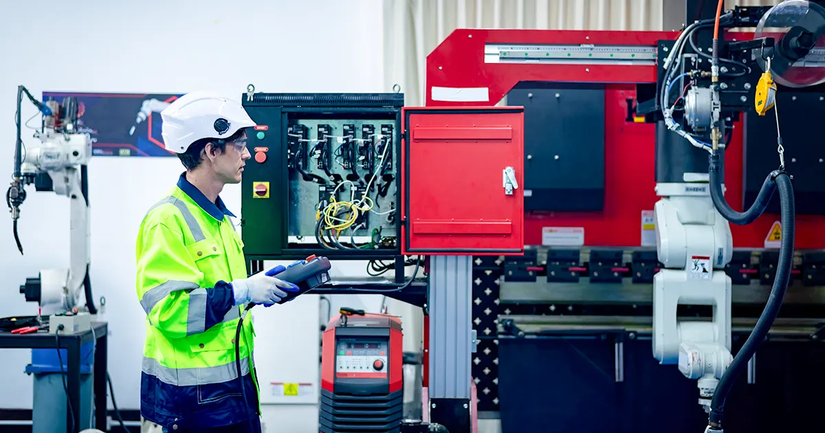 Predictive maintenance for complex machines