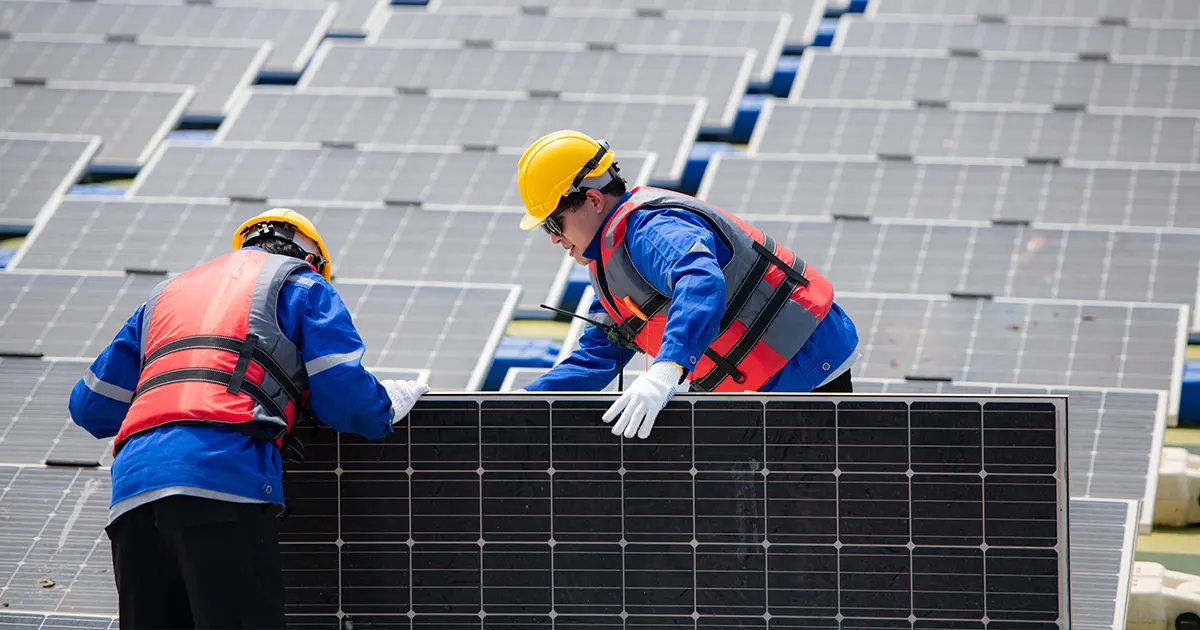 Predictive Product Quality for Solar Panel Manufacturing