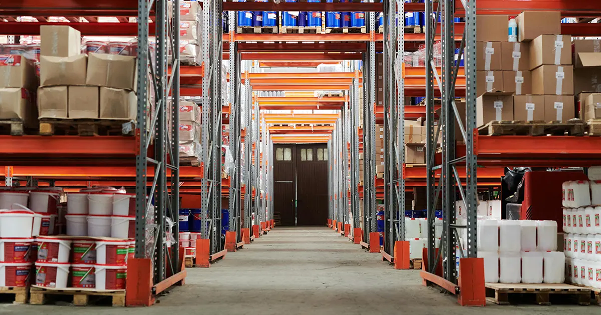 Inventory Replenishment Optimization